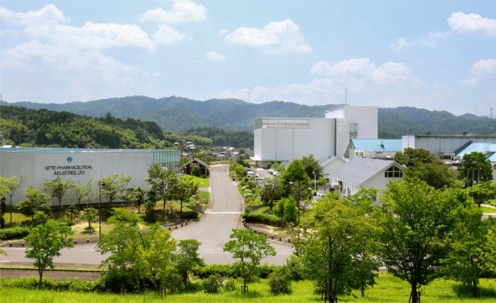 生産 事業内容｜日東薬品工業株式会社