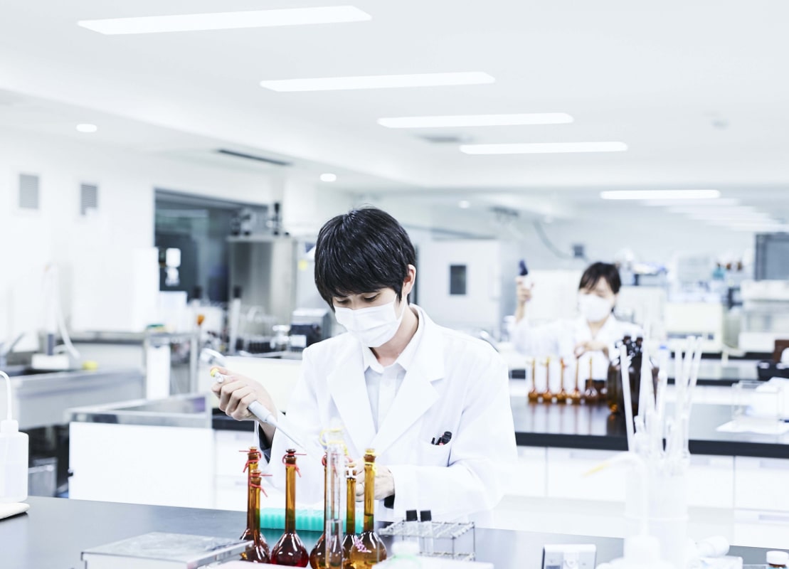 生菌製剤技術 - 生菌製剤|日東薬品工業株式会社